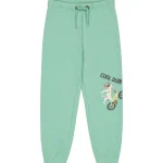 Peuhu Lasten Sisävaatteet-Pienten Lasten Collegehousut Koira Pyörällä