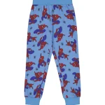 Spider Man Lasten Sisävaatteet-Pienten Lasten Collegehousut Spider-Man