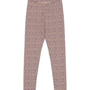 Peuhu Lasten Sisävaatteet-Pienten Lasten Collegeleggingsit Ripsa AOP Pantterisydämet