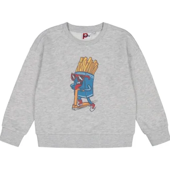 Peuhu Lasten Sisävaatteet-Pienten Lasten Collegepaita Fenton Ranskikset