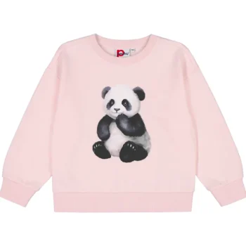 Peuhu Lasten Sisävaatteet-Pienten Lasten Collegepaita Yona Panda