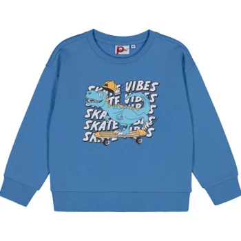 Peuhu Lasten Sisävaatteet-Pienten Lasten Collegepaita Fenton Dino Skate