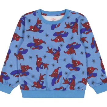 Spider Man Lasten Sisävaatteet-Pienten Lasten Collegepaita Spider-Man