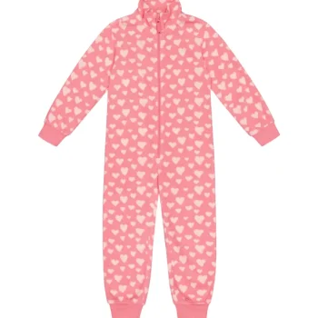 Peuhu Lasten Ulkovaatteet-Pienten Lasten Fleecehaalari Cloud Sydän