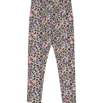 Peuhu Lasten Sisävaatteet-Pienten Lasten Leggingsit Rosie Perhoset