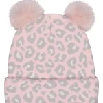 Peuhu Lasten Asusteet-Pienten Lasten Neulepipo Pantteri