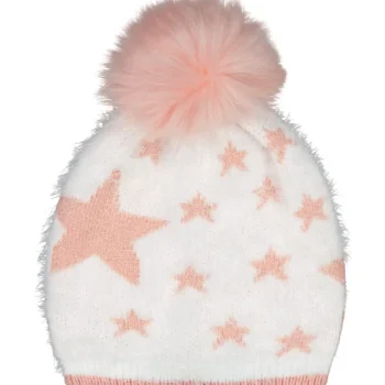 Peuhu Lasten Asusteet-Pienten Lasten Neulepipo Tähti