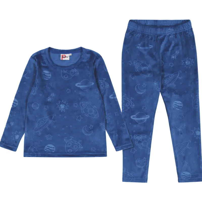 pienten-lasten-oloasusetti-peu-uzDWOOel-0.webp Peuhu Lasten Yö- Ja Oloasut^Pienten Lasten Oloasusetti Hugo Sininen