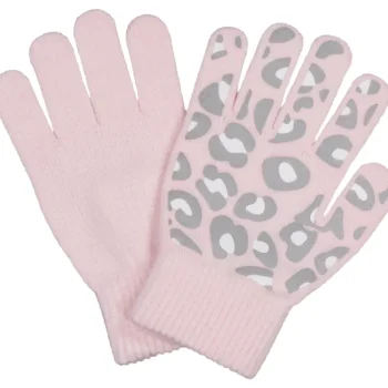 Peuhu Lasten Asusteet-Pienten Lasten Stretch-sormikkaat Pantteri 1 Pr/pkt