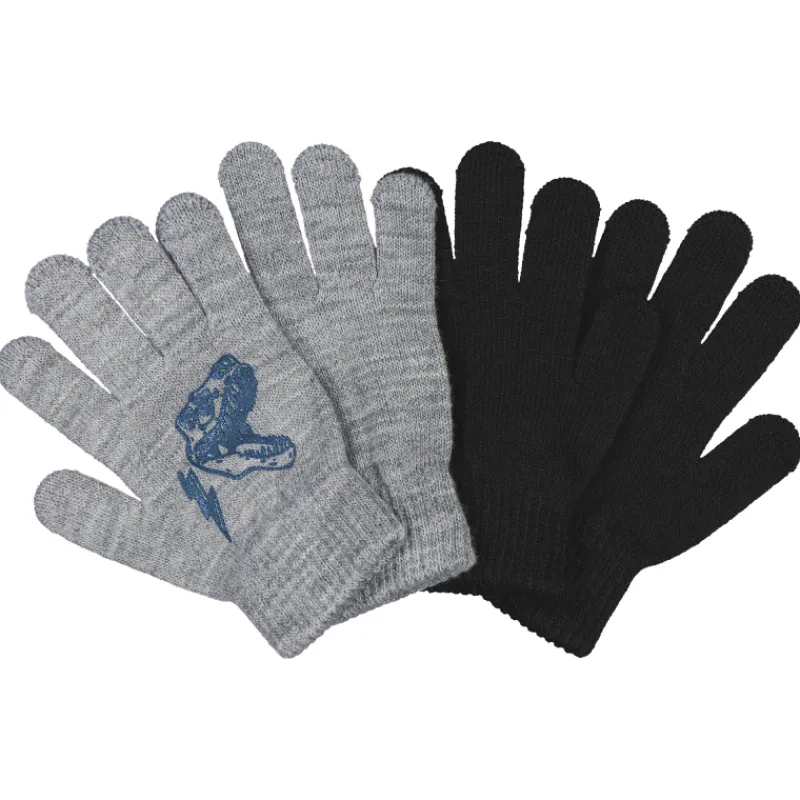 pienten-lasten-stretch-sormikk-rlcyZqhX-0.webp Peuhu Lasten Asusteet-Pienten Lasten Stretch-sormikkaat Zeru Dino 2 Pr/pkt