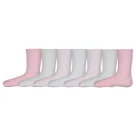 Peuhu Lasten Sukat Ja Sukkahousut-Pienten Lasten Sukat 7 Pr/pkt