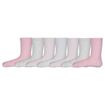 Peuhu Lasten Sukat Ja Sukkahousut-Pienten Lasten Sukat 7 Pr/pkt