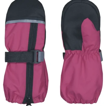 Peuhu Lasten Asusteet-Pienten Lasten Topparukkaset Zipper Fuksia