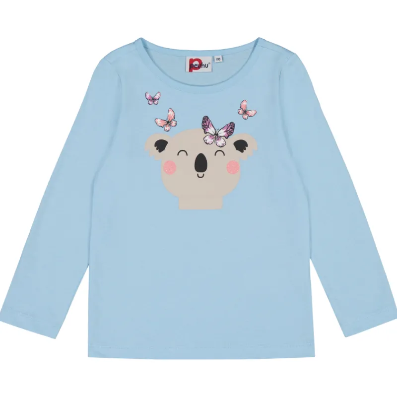 pienten-lasten-trikoopusero-pe-htIcLXuz-0.webp Peuhu Lasten Sisävaatteet-Pienten Lasten Trikoopusero Janina Koala