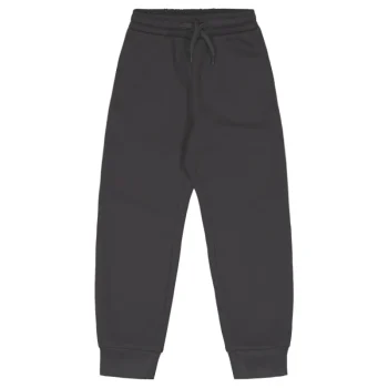 Peuhu Lasten Sisävaatteet-Pienten Lasten Verryttelyhousut Venni Piping Musta