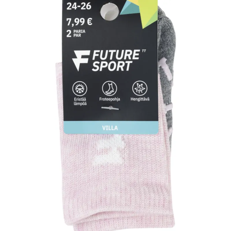 pienten-lasten-villapohjasukat-BEaoYRvi-0.webp Future Tt Sport Lasten Sukat Ja Sukkahousut-Pienten Lasten Villapohjasukat 2 Pr/pkt