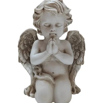 Parco Pihakoristeet-Pihakoriste Enkeli 17 Cm