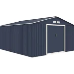 Fornorth Piharakennukset-Pihavarasto , 12,99m2