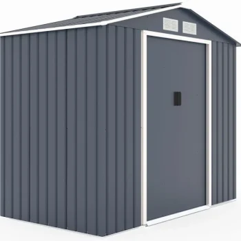 Fornorth Piharakennukset-Pihavarasto 2,71m2