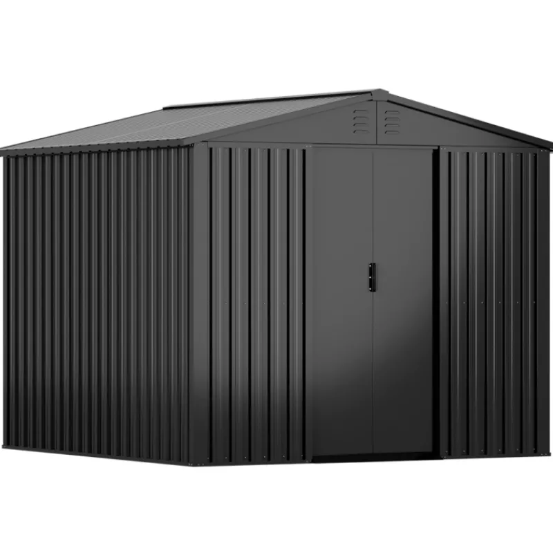 pihavarasto-fornorth-58m2-must-PnxVOzNv-0.webp Fornorth Piharakennukset-Pihavarasto 5,8m2, Musta