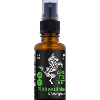 Arcticvet Koiratarvikkeet^Pihkasuihke 30 Ml