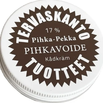 Tervaskanto Luonnonkosmetiikka-Pihkavoide 30 Ml Pihka-Pekka