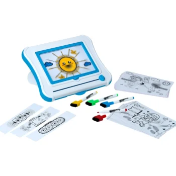 Magic Colour Sisälelut-Piirustustaulu + Tarvikkeet