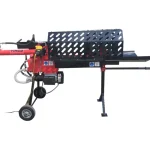 Timco Metsänhoito-Pikahalkomakone 7T 53 Cm Hydraulinen Jaloilla