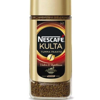 Nescafe Kahvit^Pikakahvi Nescafé Kulta 100 G Tumma Paahto