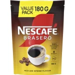 Nescafe Kahvit^Pikakahvi 180 G Brasero