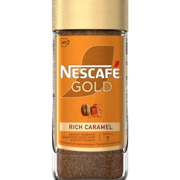 Nescafe Kahvit^Pikakahvi 95 G Gold Caramel
