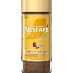 Nescafe Kahvit^Pikakahvi 95 G Gold Vanilla