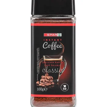 Spar Kahvit^Pikakahvi 100 G Classic