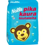 Nalle Hiutaleet Ja Ryynit^Pikakaurahiutale 1,5 Kg