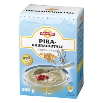 Myllyn Paras Hiutaleet Ja Ryynit^Pikakaurahiutale 500 G