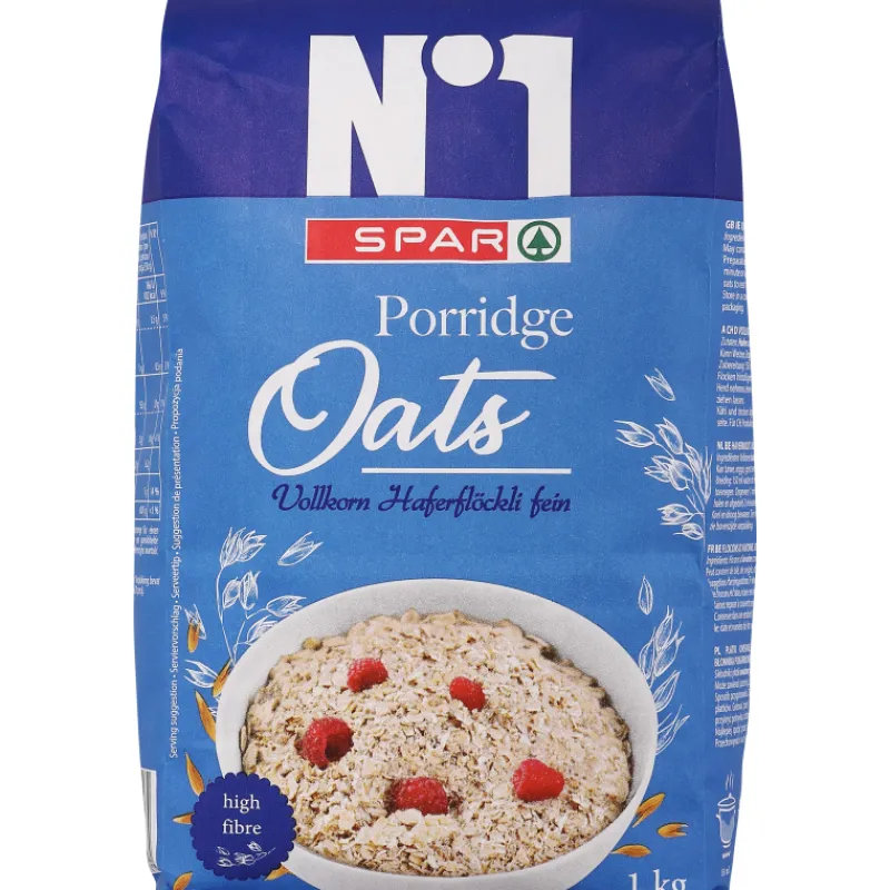pikakaurahiutale-spar-1-kg-GdRllMZq-0.webp Spar Hiutaleet Ja Ryynit^Pikakaurahiutale 1 Kg
