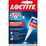 Loctite Liimat, Massat Ja Tasoitteet-Pikaliima Super Glue Precision 5 G