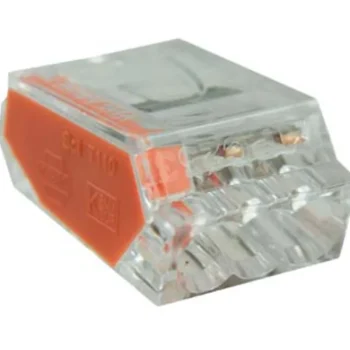 Harju Sähköasennustarvikkeet-Pikaliitin 5 Kpl 3napa