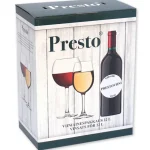 Presto Juomien Valmistus Ja Makuaineet^Pikaviiniaines 758 G 22 L Forte White 48 H