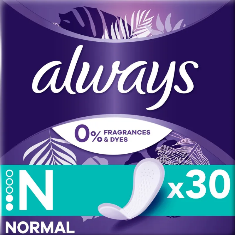 pikkuhousunsuoja-30-kpl-normal-MtpTJGST-0.webp Always Intiimihygieniasuojat-Pikkuhousunsuoja 30 Kpl Normal Liner