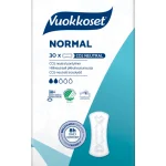 Vuokkoset Intiimihygieniasuojat^Pikkuhousunsuoja 30 Kpl Normal