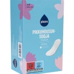 Pisara Intiimihygieniasuojat^Pikkuhousunsuoja 44 Kpl Normal