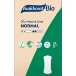 Vuokkoset Intiimihygieniasuojat^Pikkuhousunsuoja 26 Kpl 100 % Bio Normal
