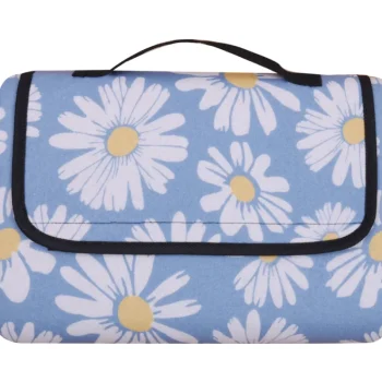 Kotikulta Sisustustyynyt Ja Huovat-Piknikhuopa 130 X 170 Cm Daisy