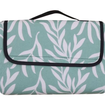 Kotikulta Sisustustyynyt Ja Huovat-Piknikhuopa 130 X 170 Cm Lehdet