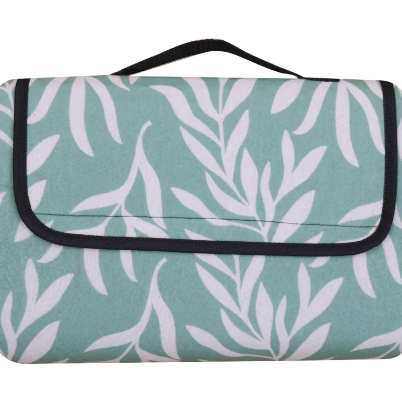 piknikhuopa-kotikulta-130-x-17-xUtLIITy-0.webp Kotikulta Sisustustyynyt Ja Huovat-Piknikhuopa 130 X 170 Cm Lehdet