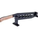 Scheppach Metsänhoito-Pilkkomislaite , Seinään Kiinnitettävä