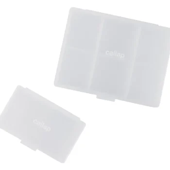 Cailap Peseytymistarvikkeet Ja Jalkojenhoito^Pillerirasia 2 Kpl