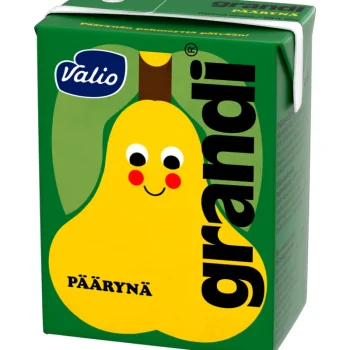Valio Mehut, Mehutiivisteet Ja Glögit^Pillimehu Grandi 2 Dl Päärynä