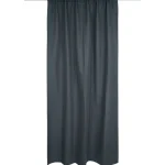 Kotikulta Verhot Ja Verhotarvikkeet-Pimennysverho 140 X 240 Cm Victoria Tummanharmaa